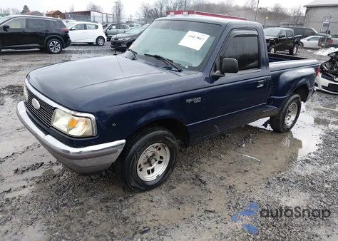 1997 Ford Ranger Splash/Xl/Xlt z USA, uszkodzony, nr VIN 1FTCR10A7VPB05439